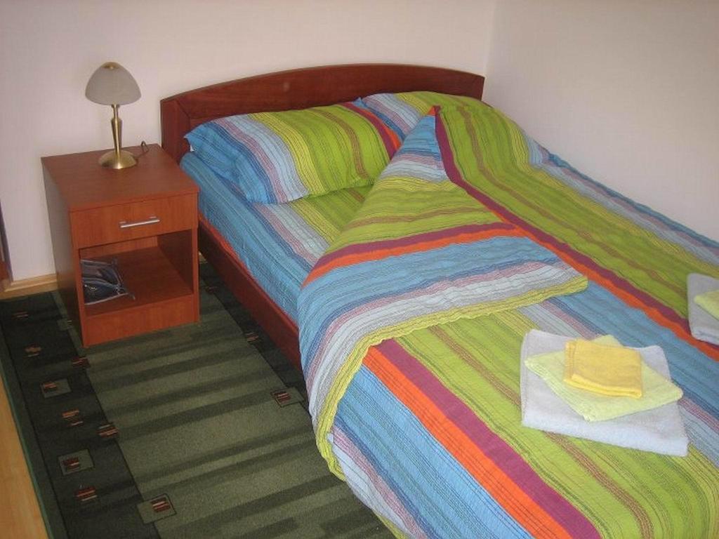Hotel Bazeni Baikal Topola Camera foto