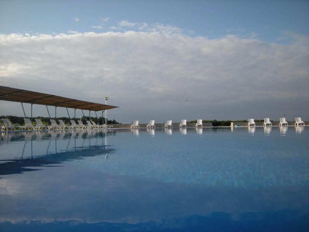Hotel Bazeni Baikal Topola Esterno foto